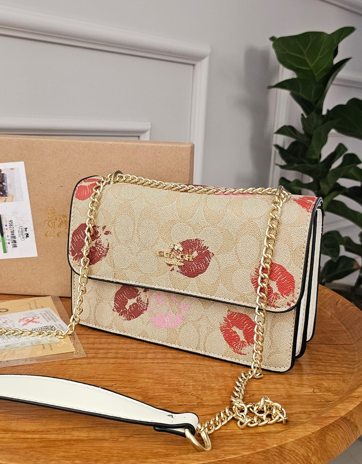 Bandolera Coach