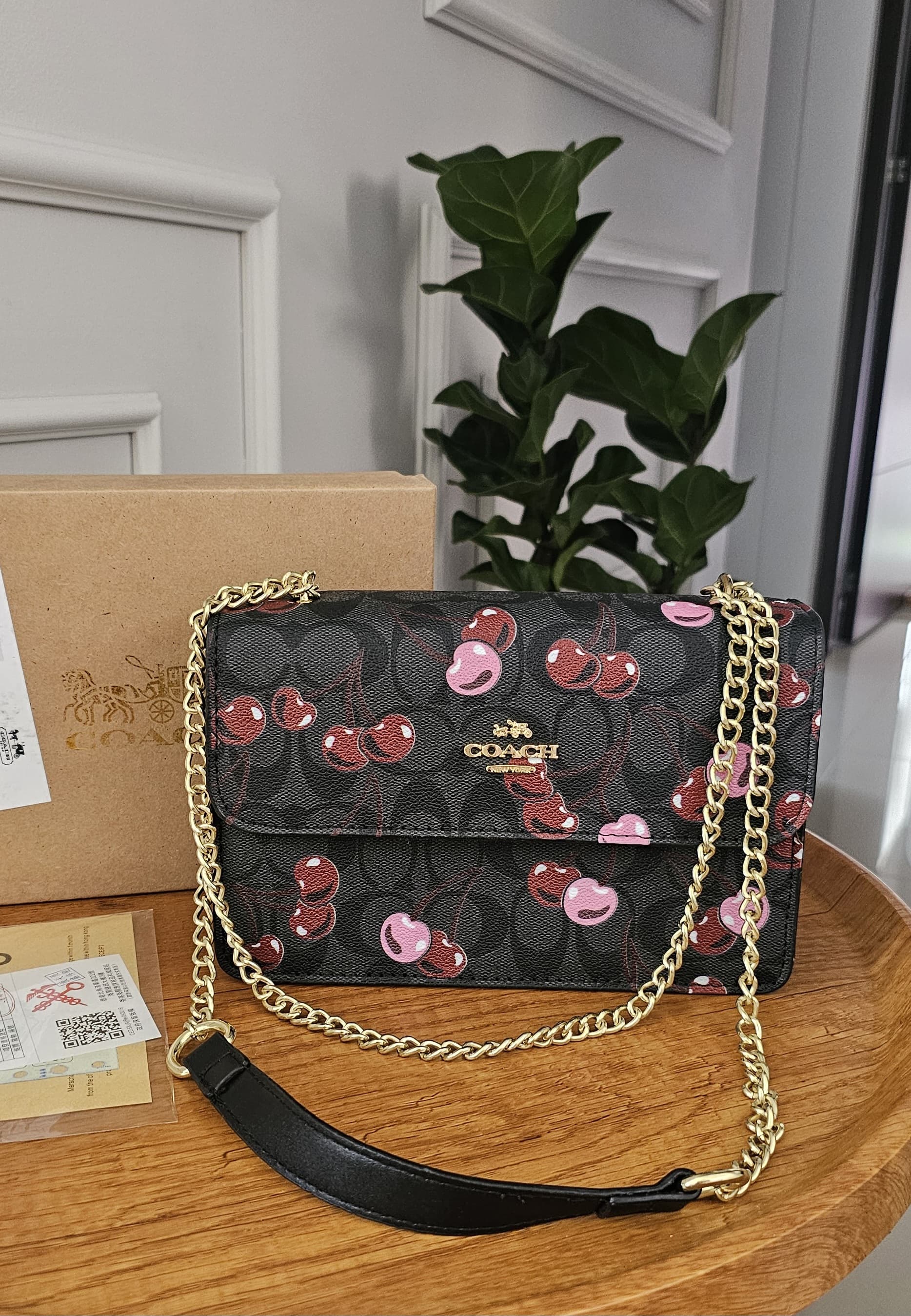 Bandolera Coach