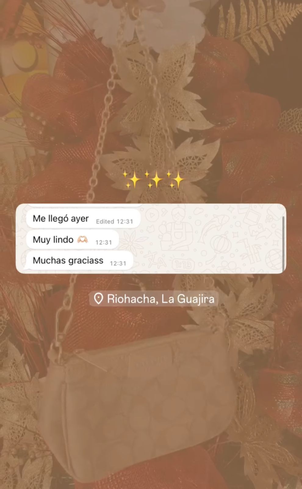 Envío realizado 2
