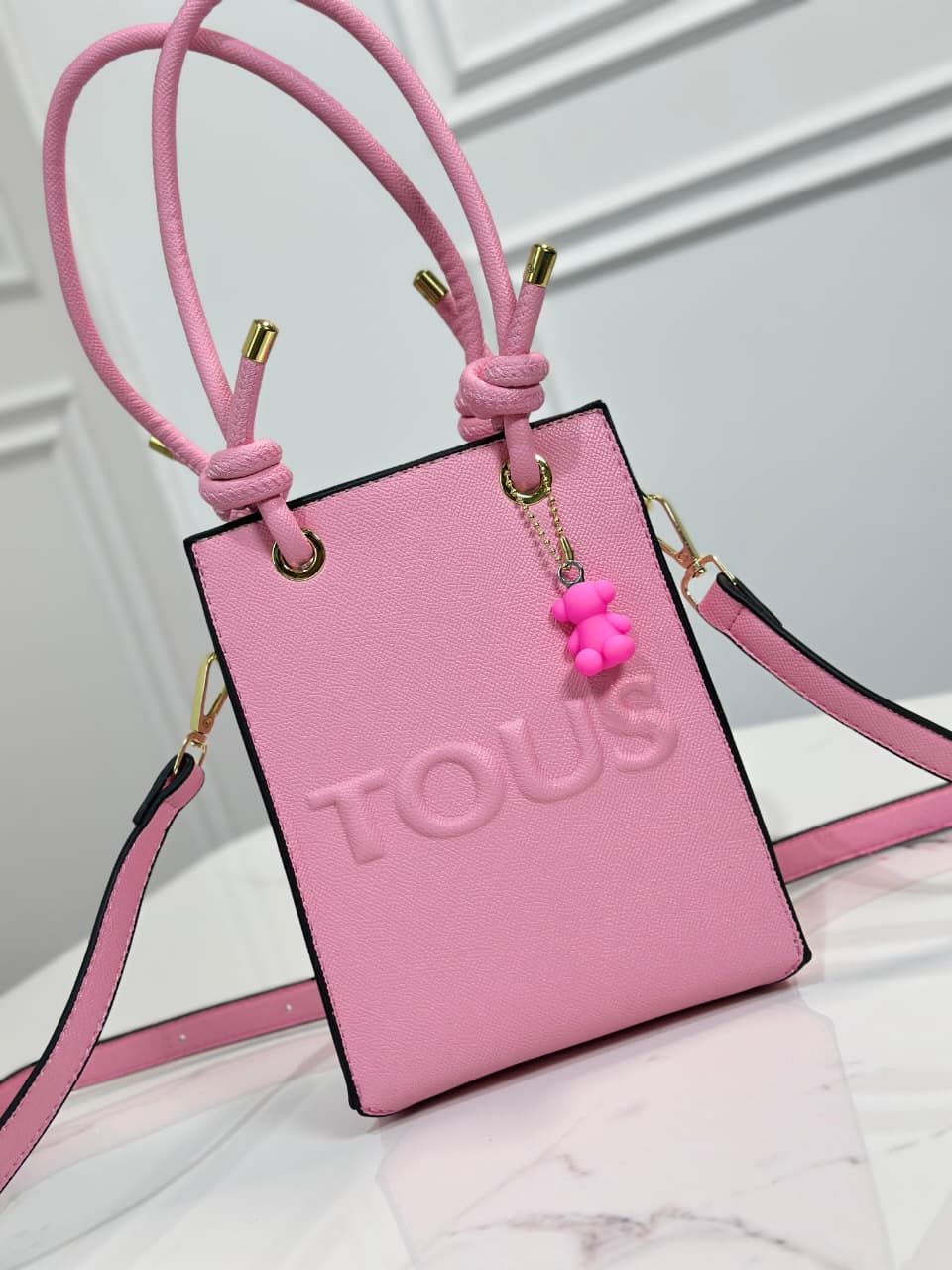 Teddy Tous